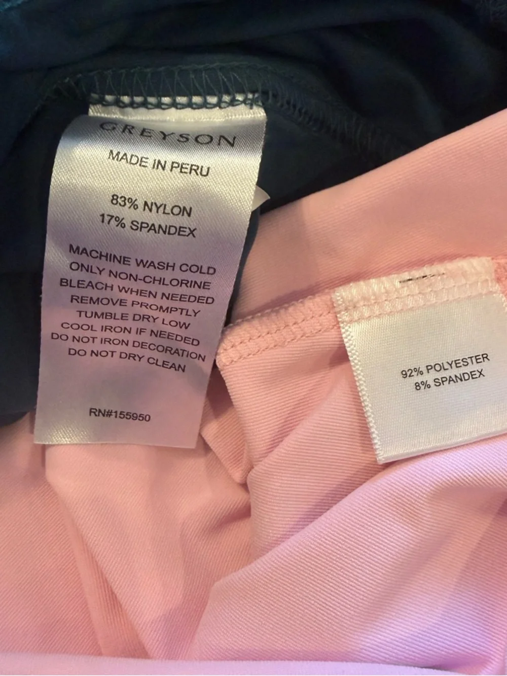 Peter Millar Greyson Women’s Shirts Size S/M Quarter Zip Polo Golf Top Bundle - Picture 12 of 13